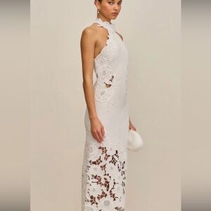 Cult Gaia Tamara Gown